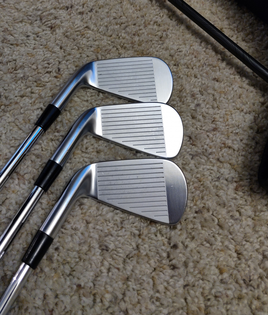 PXG 317X Hybrid 25 Ping I500 U Wedge For Sale ArchiveFor Feedback