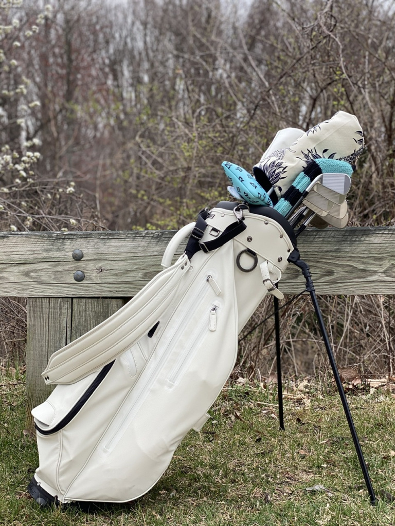 titleist what's in the bag