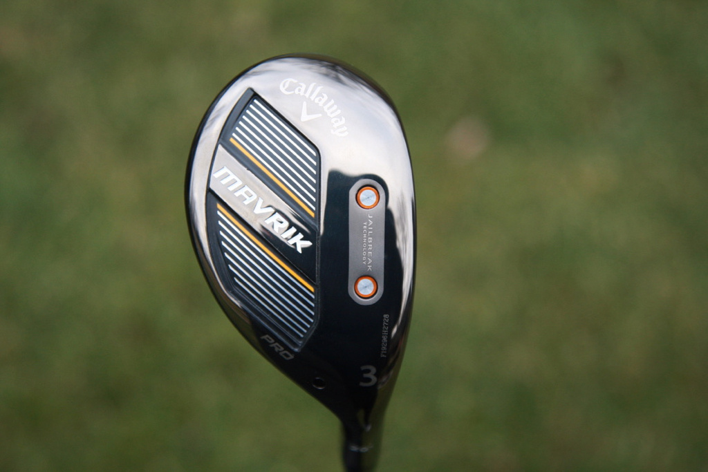 2020 Callaway Mavrik drivers, fairway woods, hybrids (inhand pics