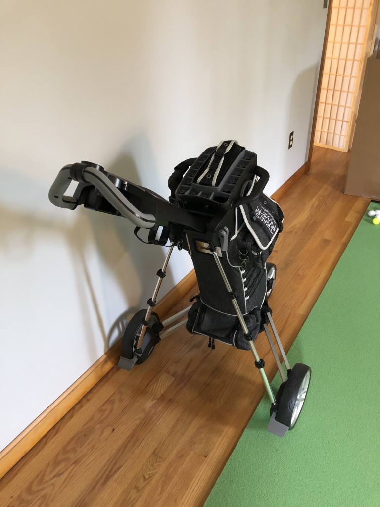 Transrover, Golf bag and Push Cart combination For Sale ArchiveFor Feedback Reference GolfWRX