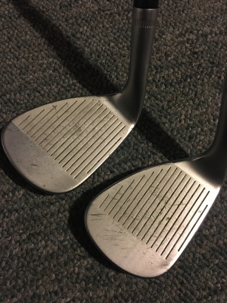 Titleist AP3’s, Callaway Wedges For Sale ArchiveFor Feedback