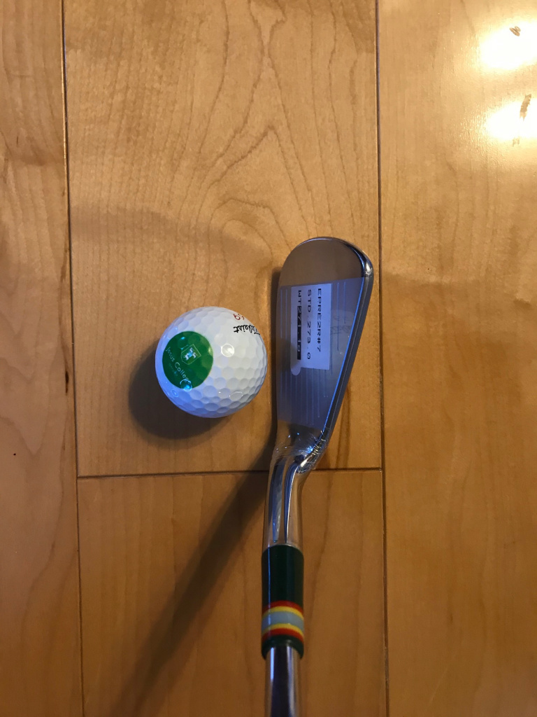 三浦技研 - ktn　EPON Personal 2012 2012 Epon Personal Forged Irons - General Equipment Talk