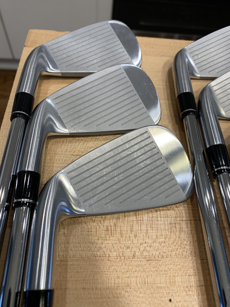 Honma TWX Iron Set 4PW For Sale ArchiveFor Feedback Reference