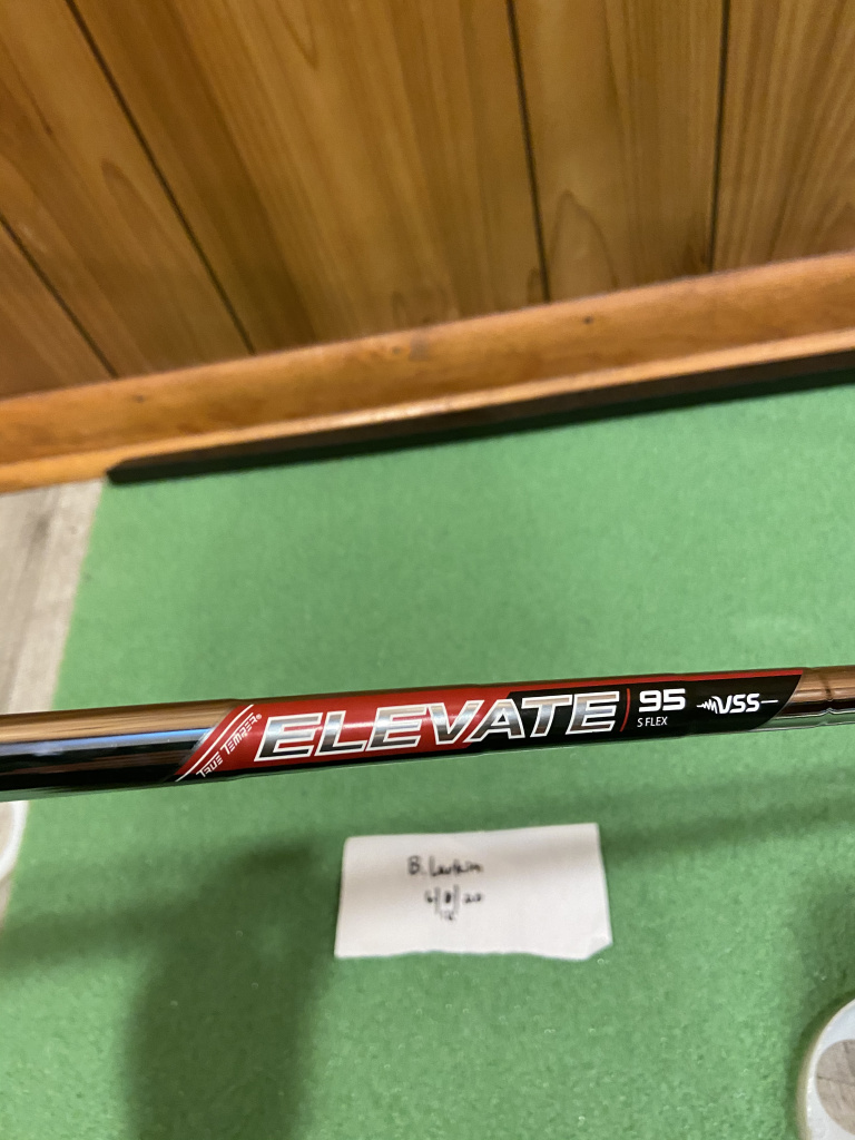 Maltby 5 Iron // Head Covers for driver, 3 wood, putters For Sale