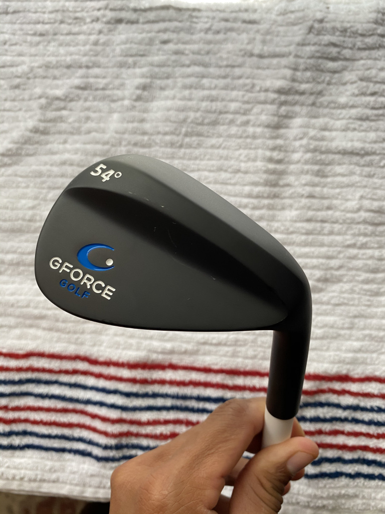 g force training aid golf