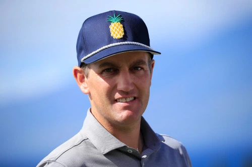 Footjoy pineapple hat Clearance
