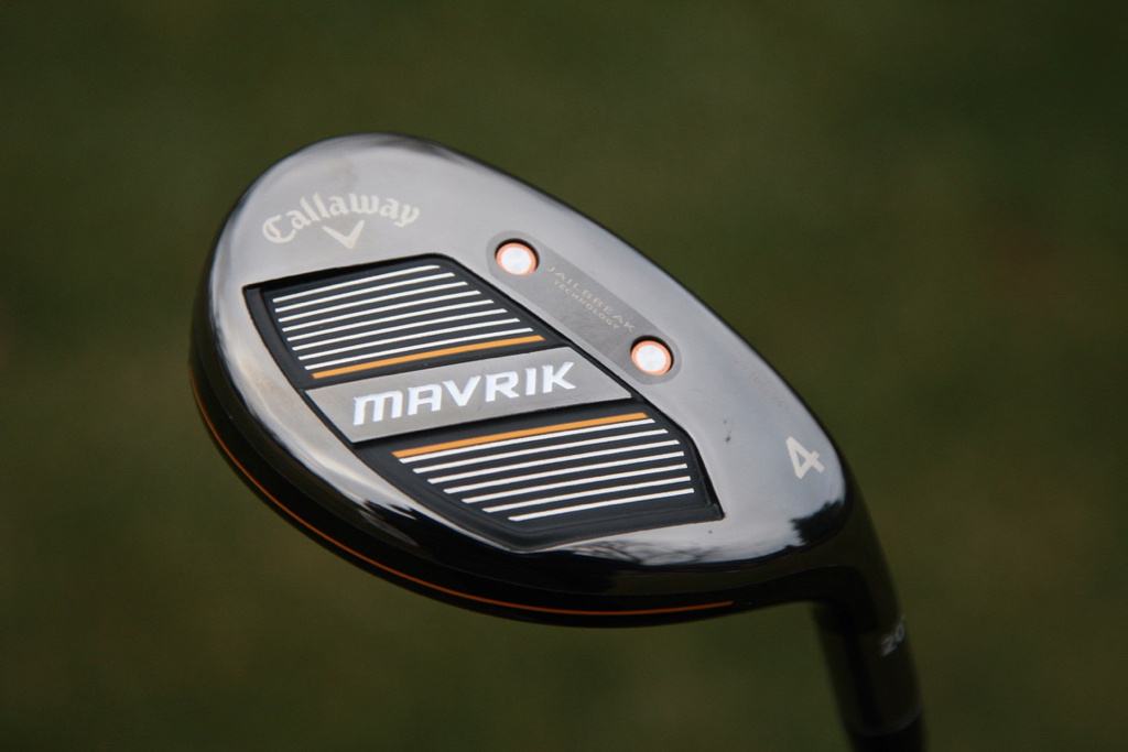 2020 Callaway Mavrik drivers, fairway woods, hybrids (inhand pics