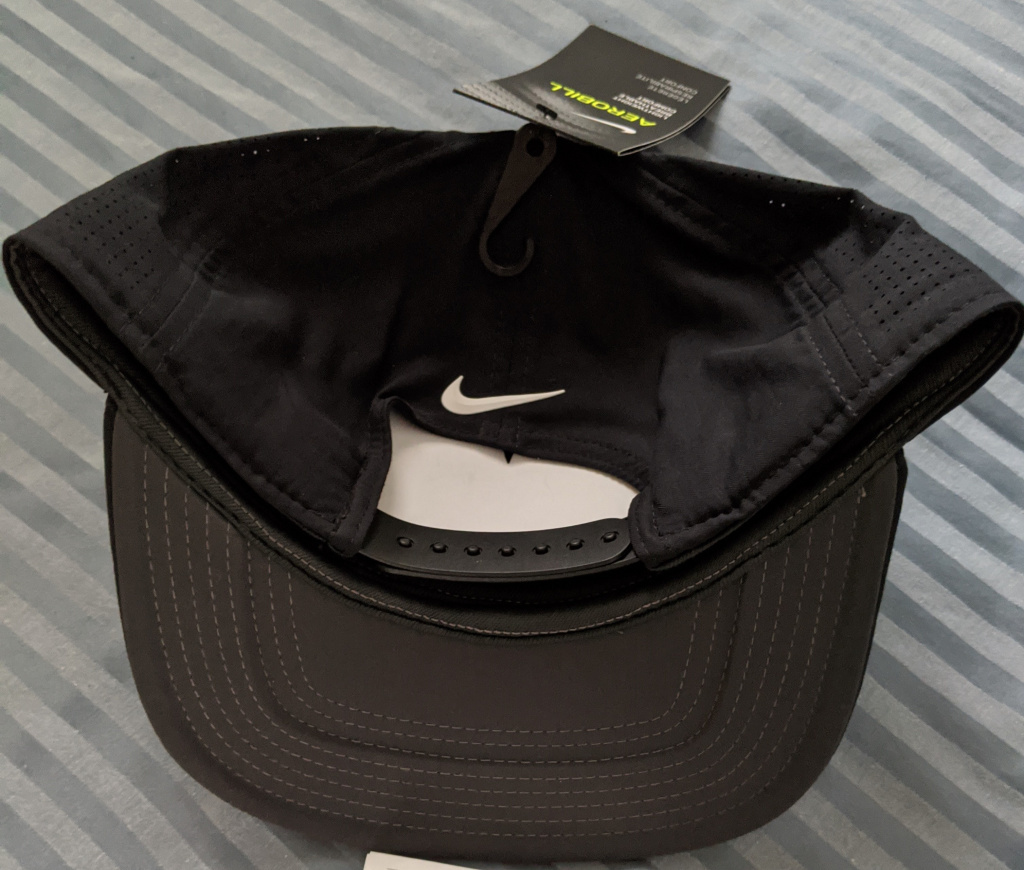 nike golf praying hands hat