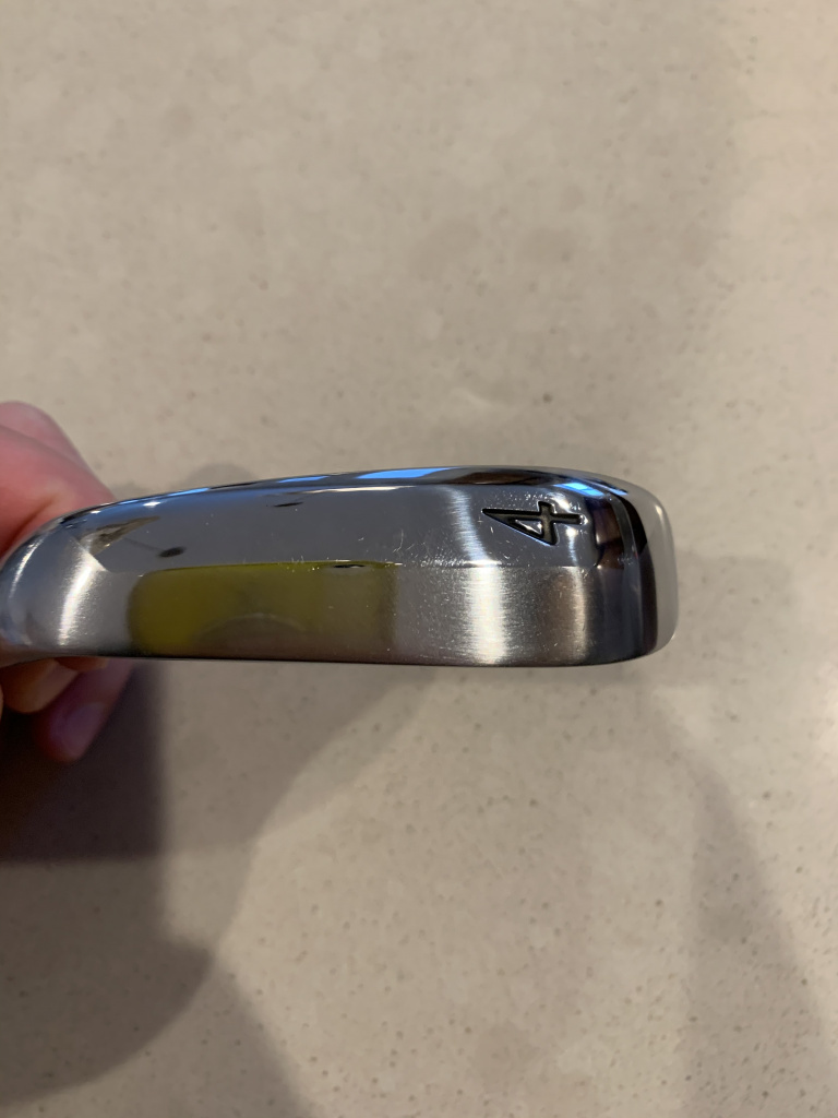 Srixon 585 4 iron & 785 gap wedge For Sale ArchiveFor Feedback