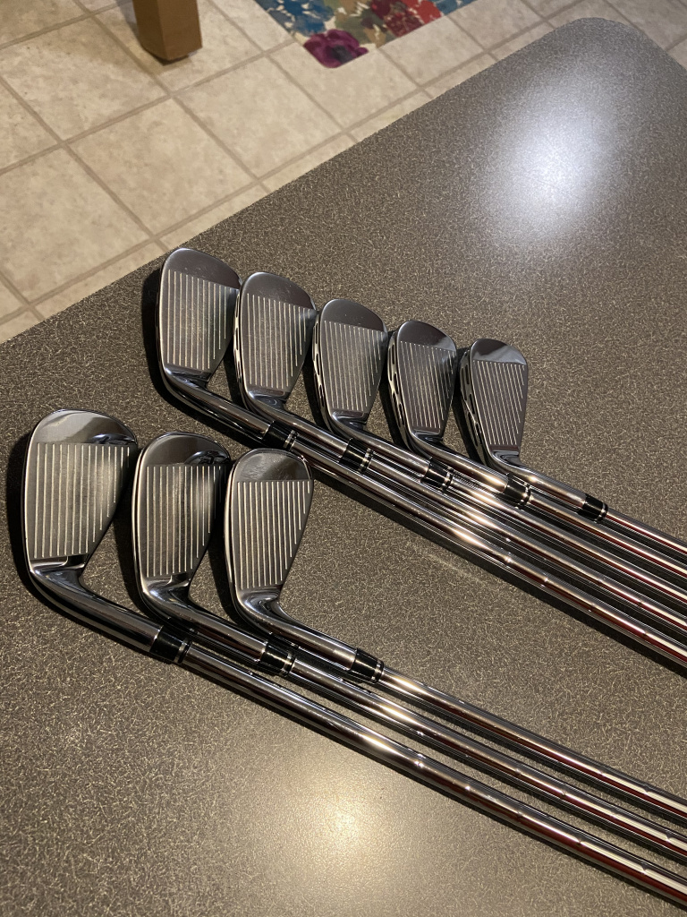 Beautiful and iron set // 4GW For Sale ArchiveFor