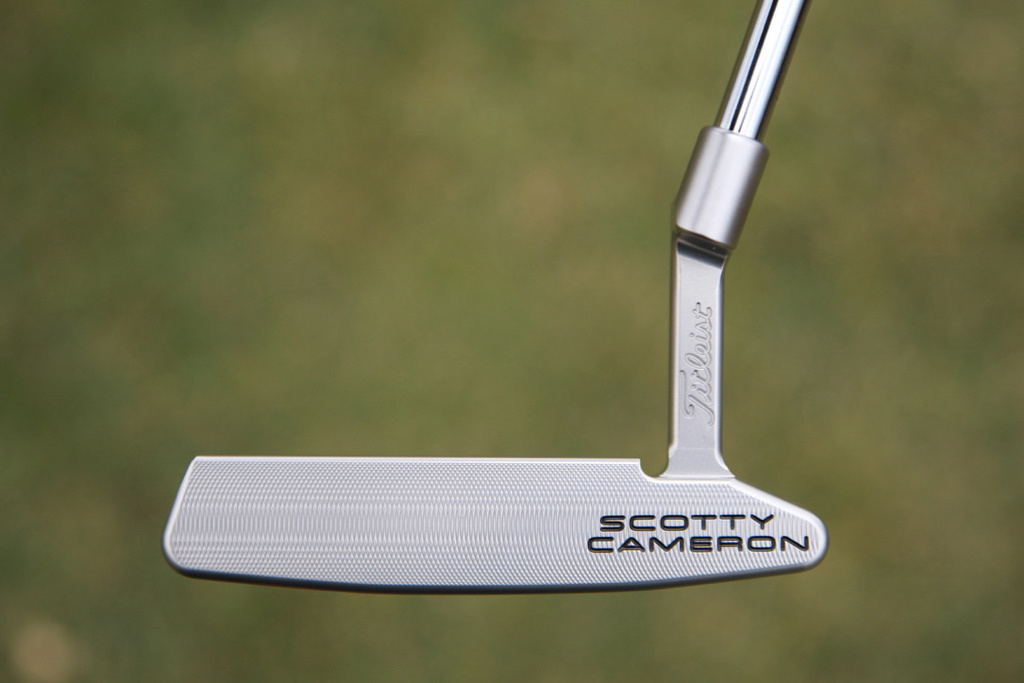 Putter SCOTTY CAMERON 2020 Special Select Flowback 5 - Longueur 35" - Droitier - Occasion Bon état