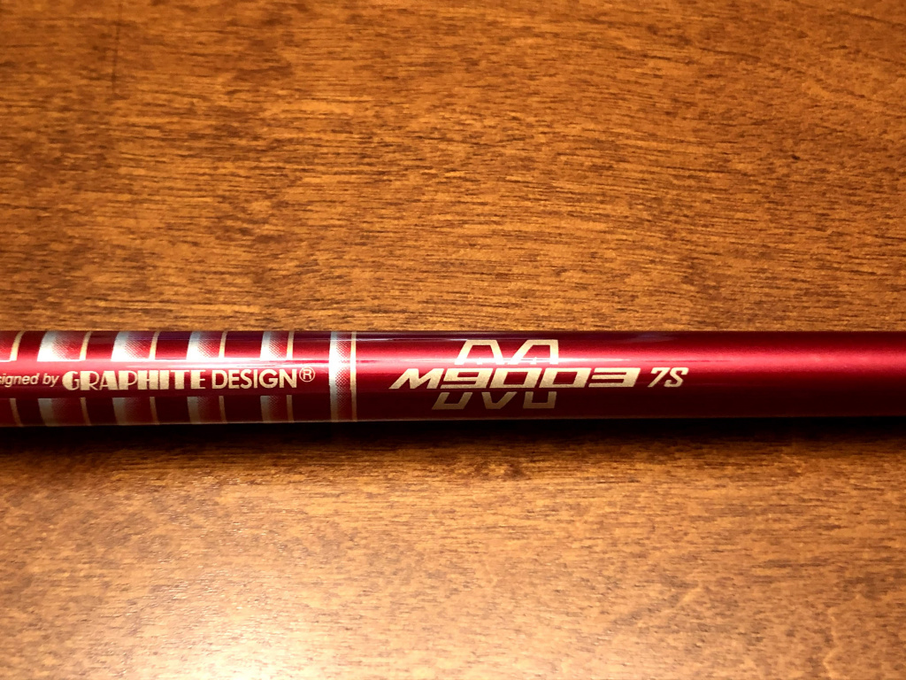 Graphite Design Tour AD M9003 7 Stiff Driver Shaft For Sale Archive