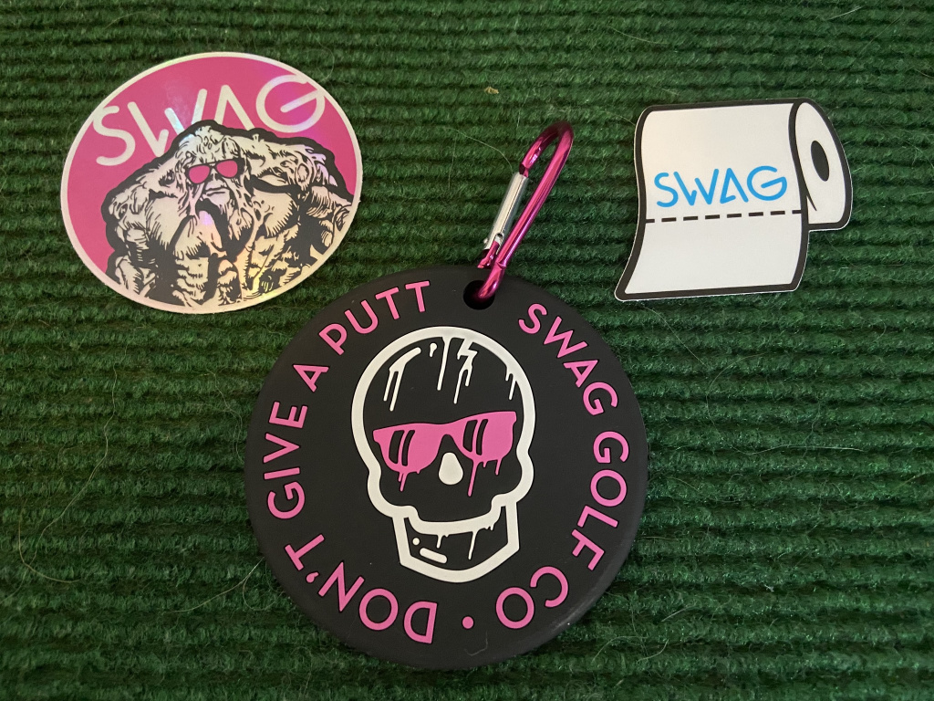 Swag Moon Headcover For Sale ArchiveFor Feedback Reference GolfWRX