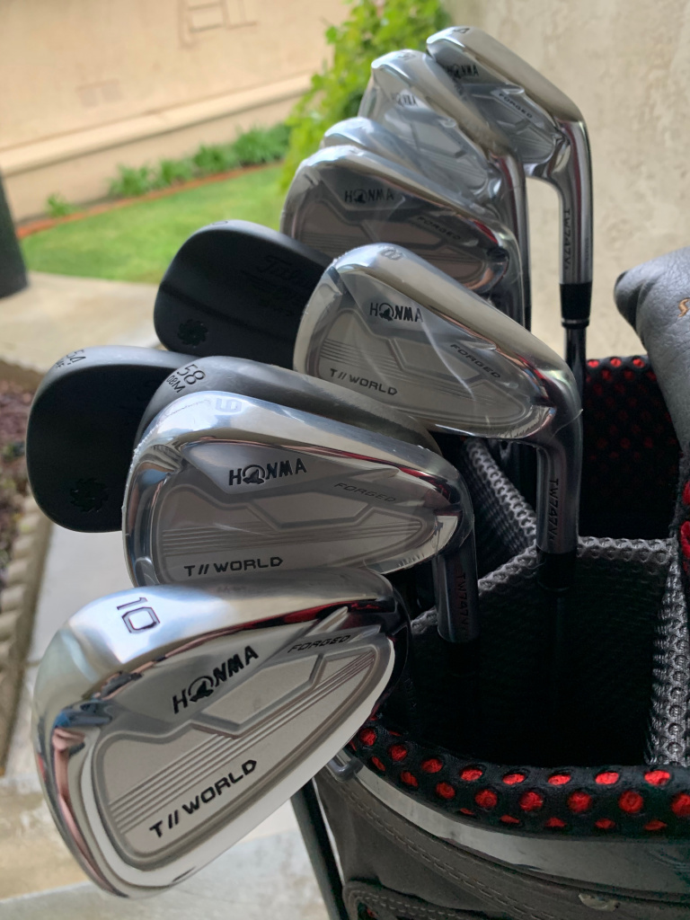 Honma TW747VX - Wow! These could be the ones! - Equipment - GolfWRX