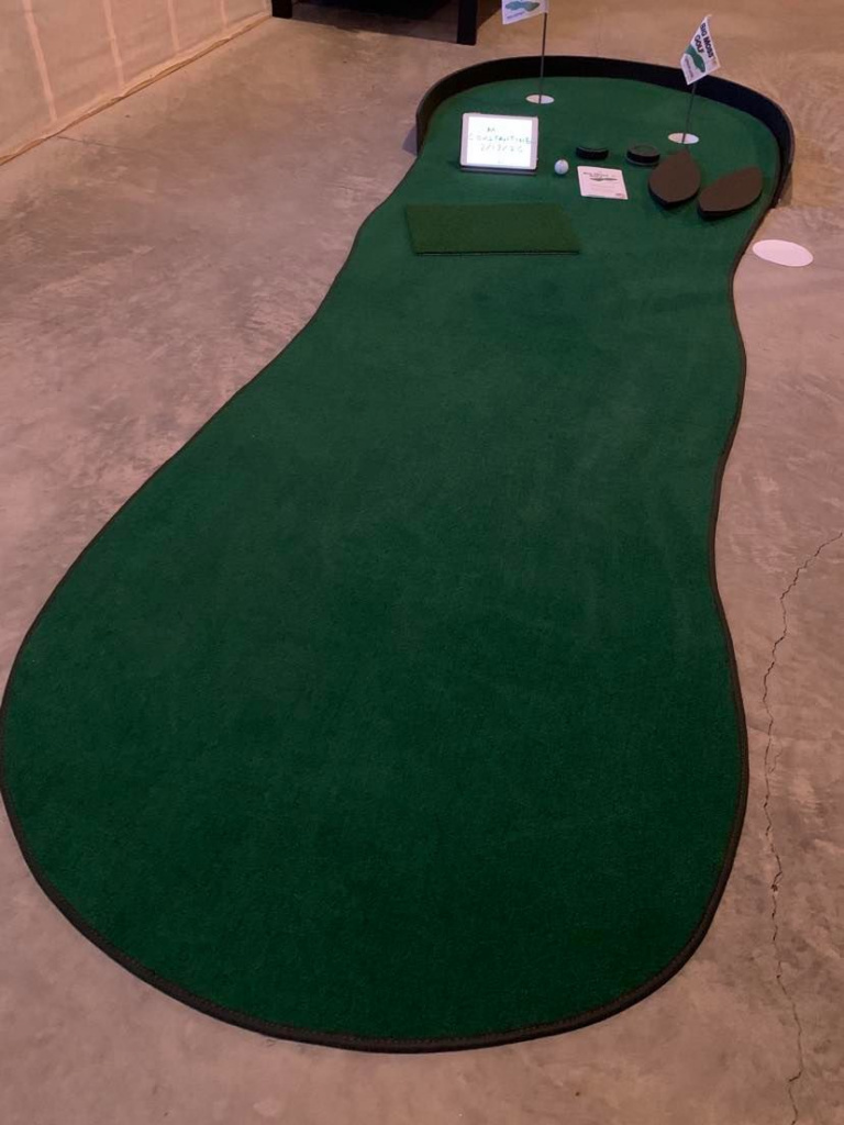 Big Moss Augusta V2 12’x4’ Putting Green For Sale ArchiveFor Feedback Reference GolfWRX