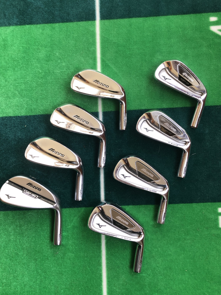 mizuno mp 69 for sale