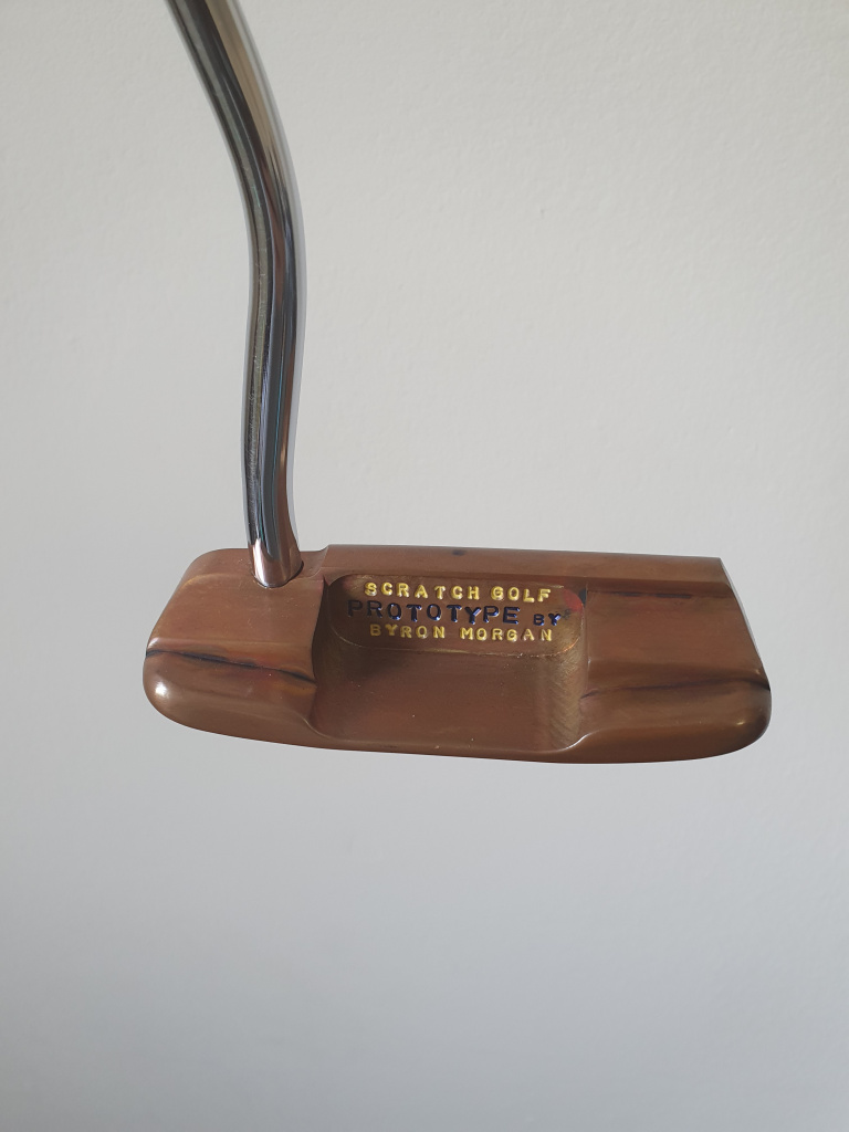 Share your Copper Putter Pics! Putter Mods and Micro Putter Artisans