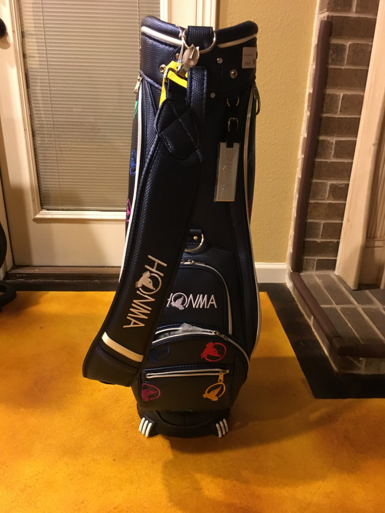 Honma Golf Bag For Sale ArchiveFor Feedback Reference GolfWRX