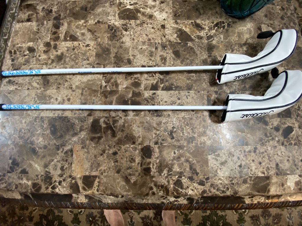 wilson titanium matrix driver