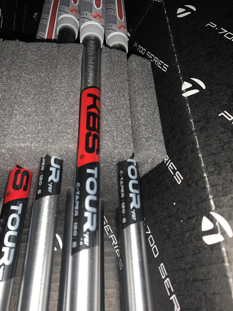 TaylorMade P760 Irons 4 Gap Wedge PRICE DROP 760 For Sale Archive