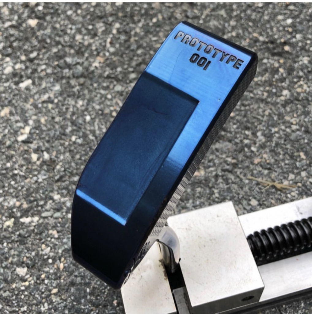 WTS/WTT Kraken Prototype 001 Putter For Sale ArchiveFor Feedback Reference GolfWRX