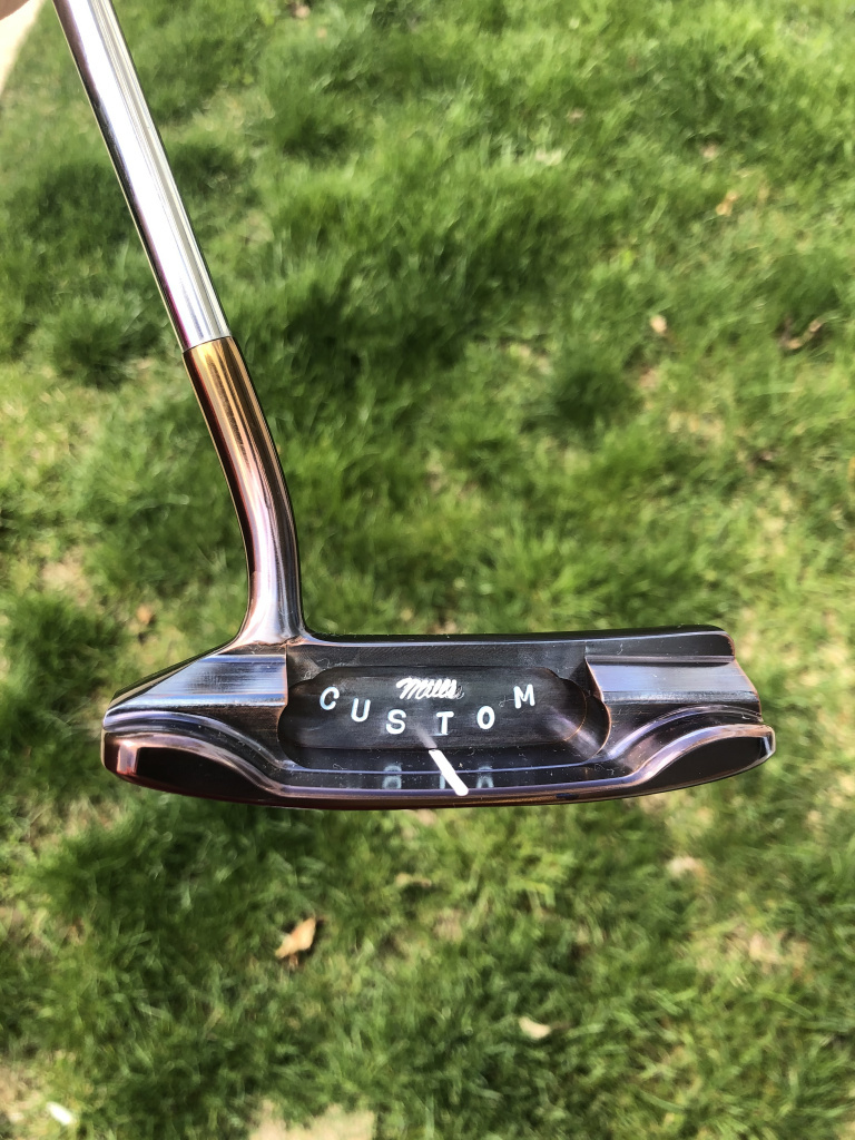 Open to Offers*** TP Mills Ming Handmade GSS NEW - For Sale