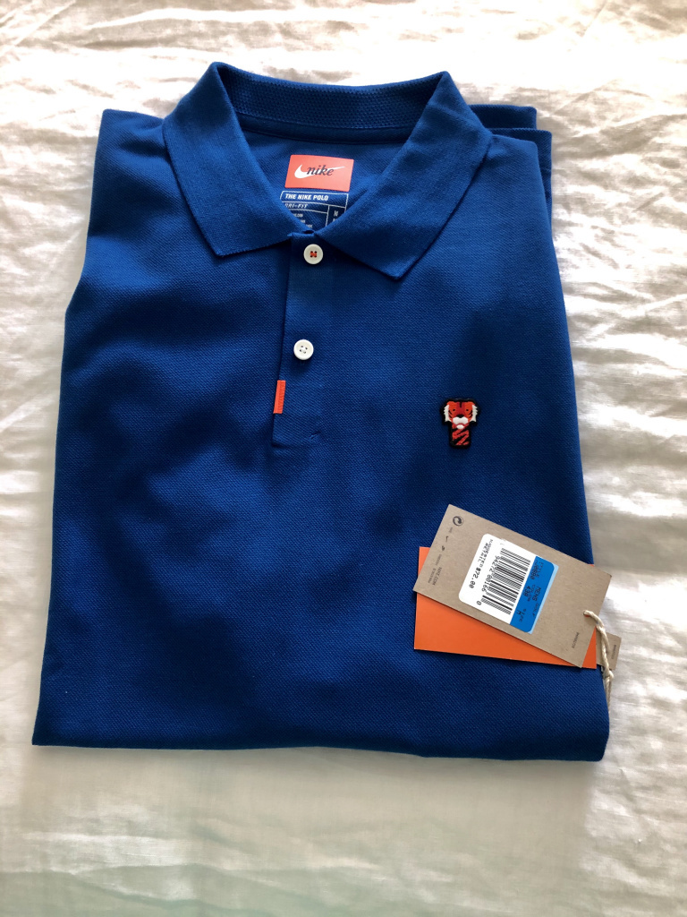 frank the tiger polo