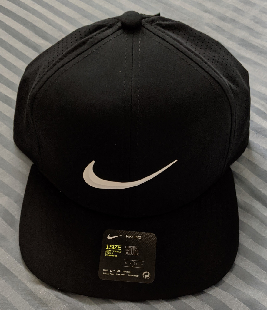 nike praying hands hat