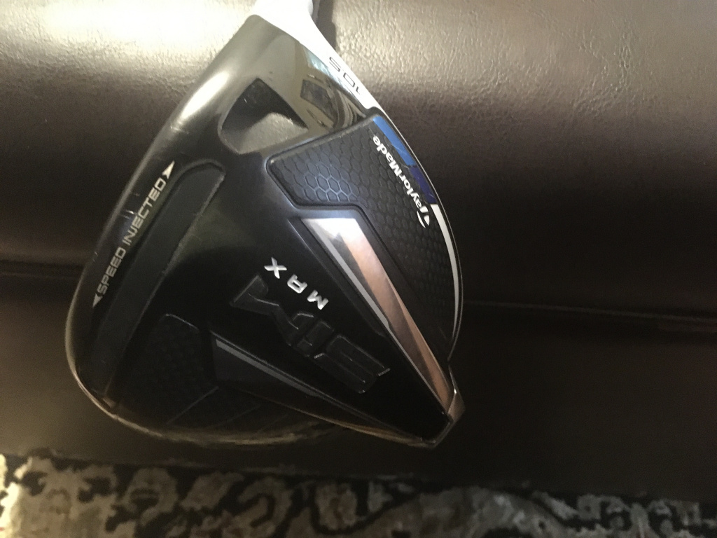 Taylormade Sim max driver 10.5 Diamana 60 limited shaft - For Sale