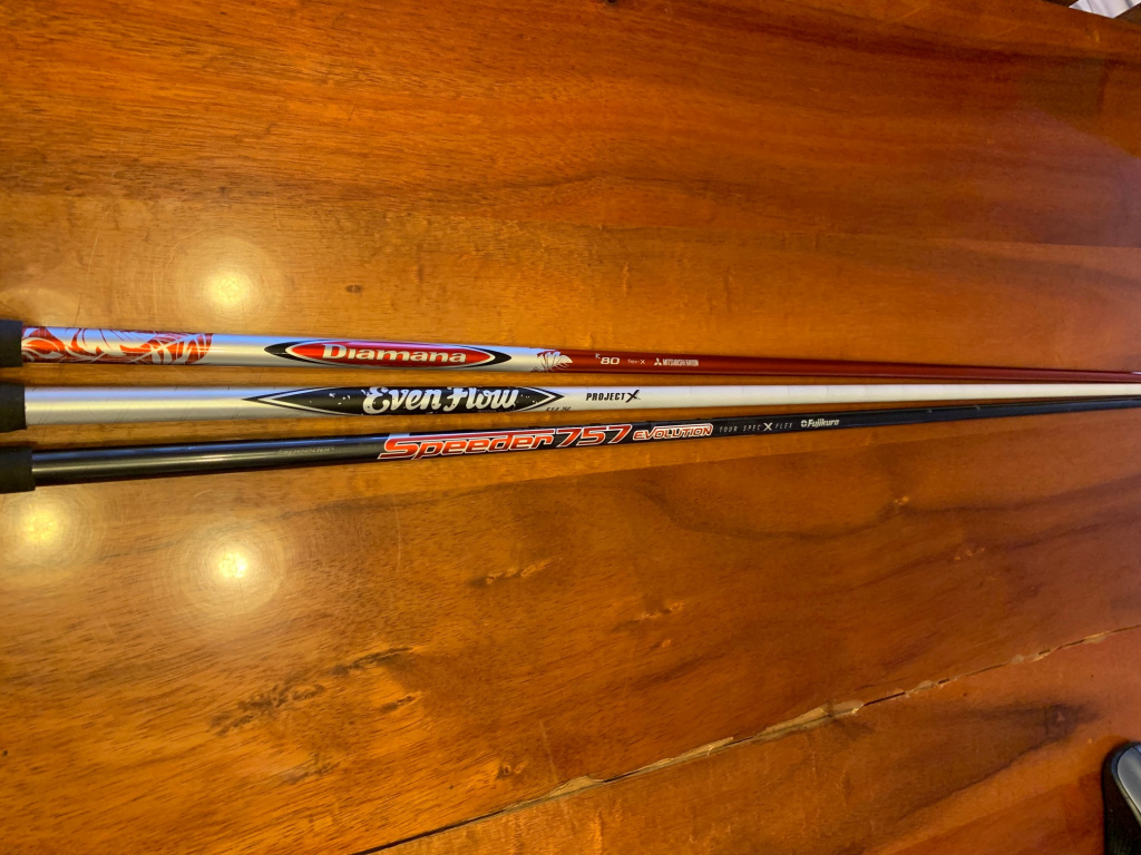 Fairway Wood Shafts For Sale ArchiveFor Feedback Reference GolfWRX