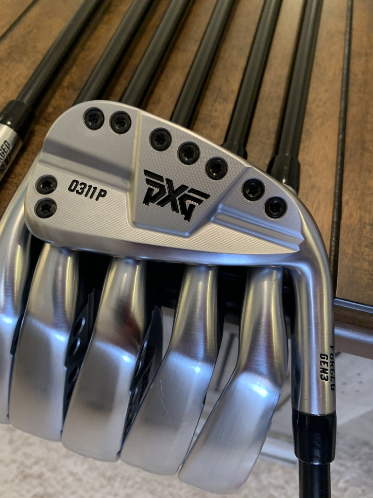Pxg irons. Diamana zf 60 TM tip For Sale ArchiveFor Feedback