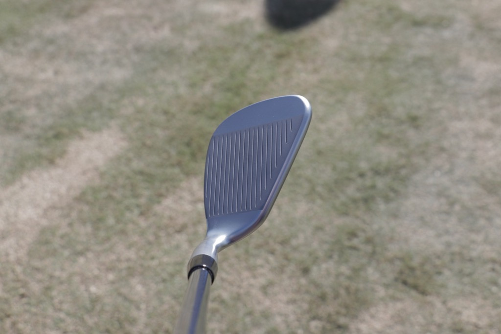 2020 PGA Show Demo Day: Ping (+ Giant Ping Anser on backhoe) - 2020 PGA ...