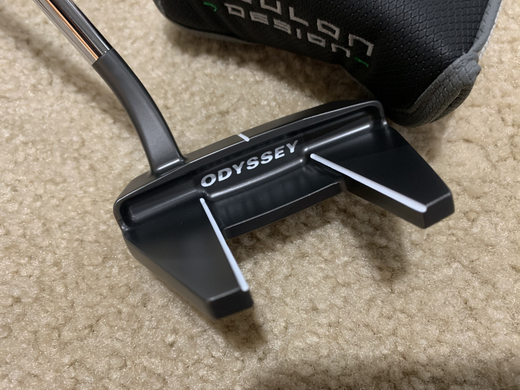 Toulon Las Vegas H7 33” Putter Odyssey stroke lab For Sale Archive