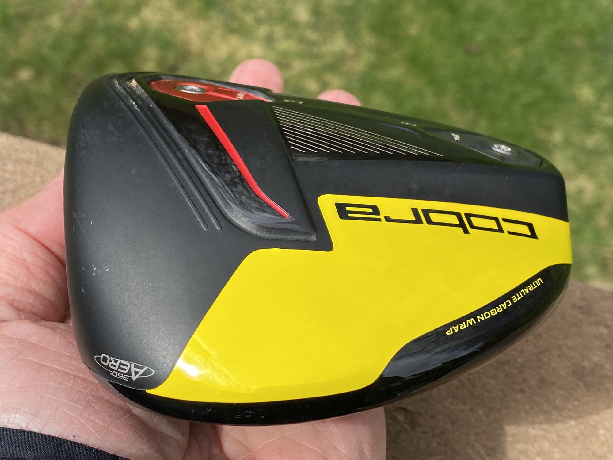 Fujikura Atmos Blue Tour Spec 6S: Albero In Grafite Per Fairway Wood - Flessibile Stiff