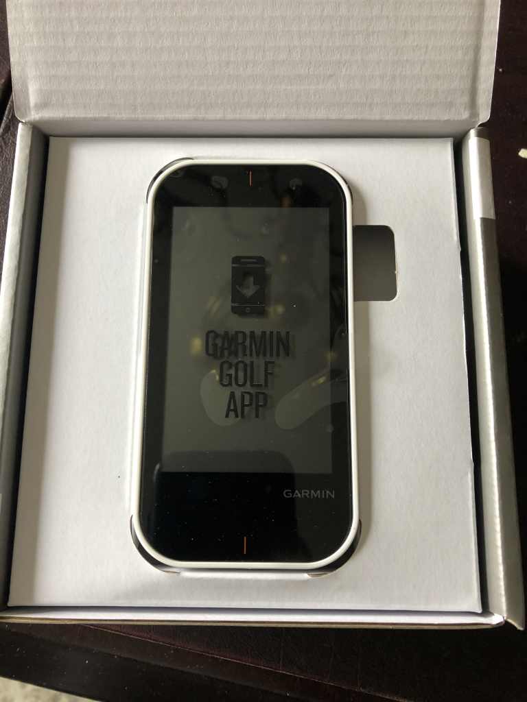 garmin approach g80 for sale