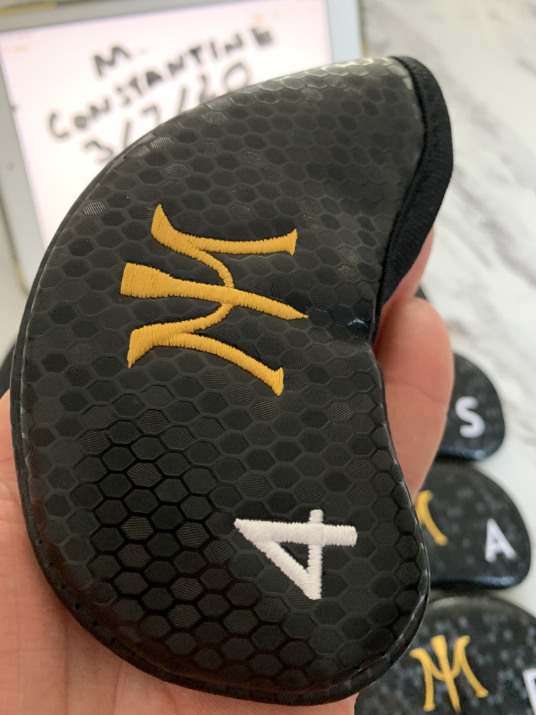 Miura Iron Head Covers For Sale ArchiveFor Feedback Reference GolfWRX