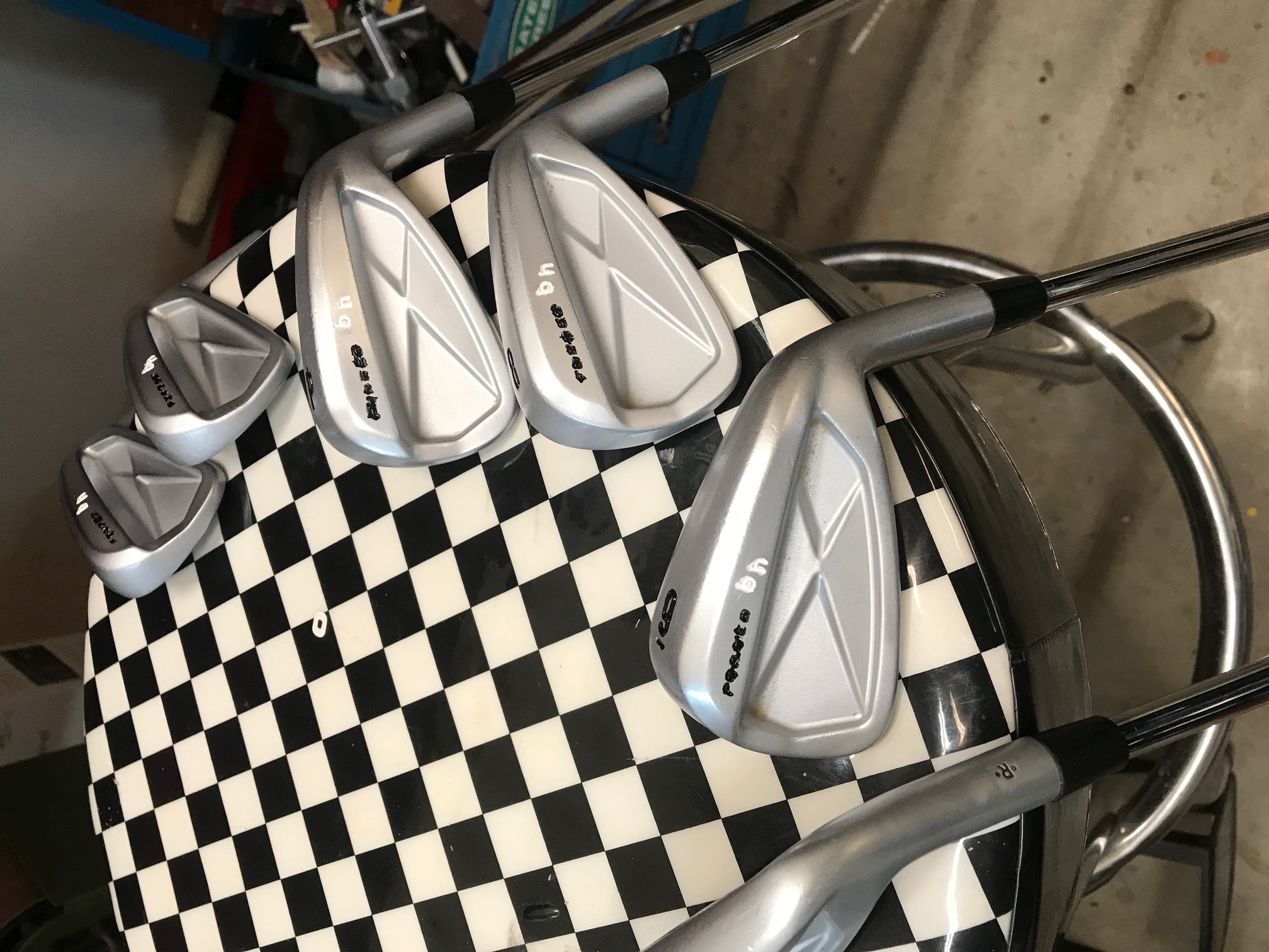 You loved the Cally X Forged 2013, now what do you play