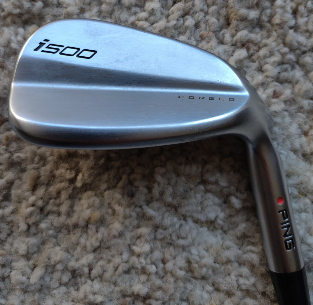 PXG 317X Hybrid 25 Ping I500 U Wedge For Sale ArchiveFor Feedback
