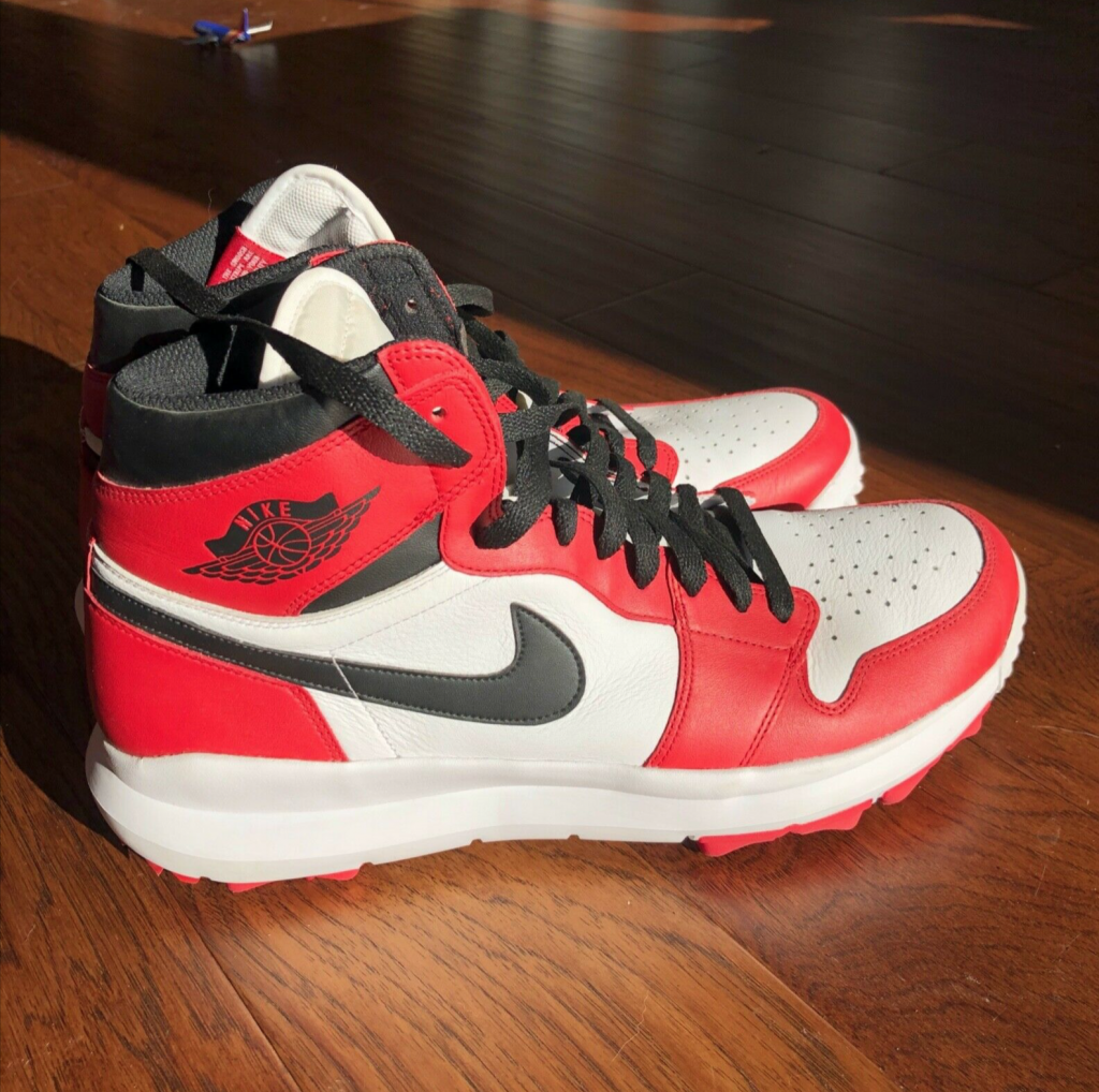 jordan 1 chicago golf