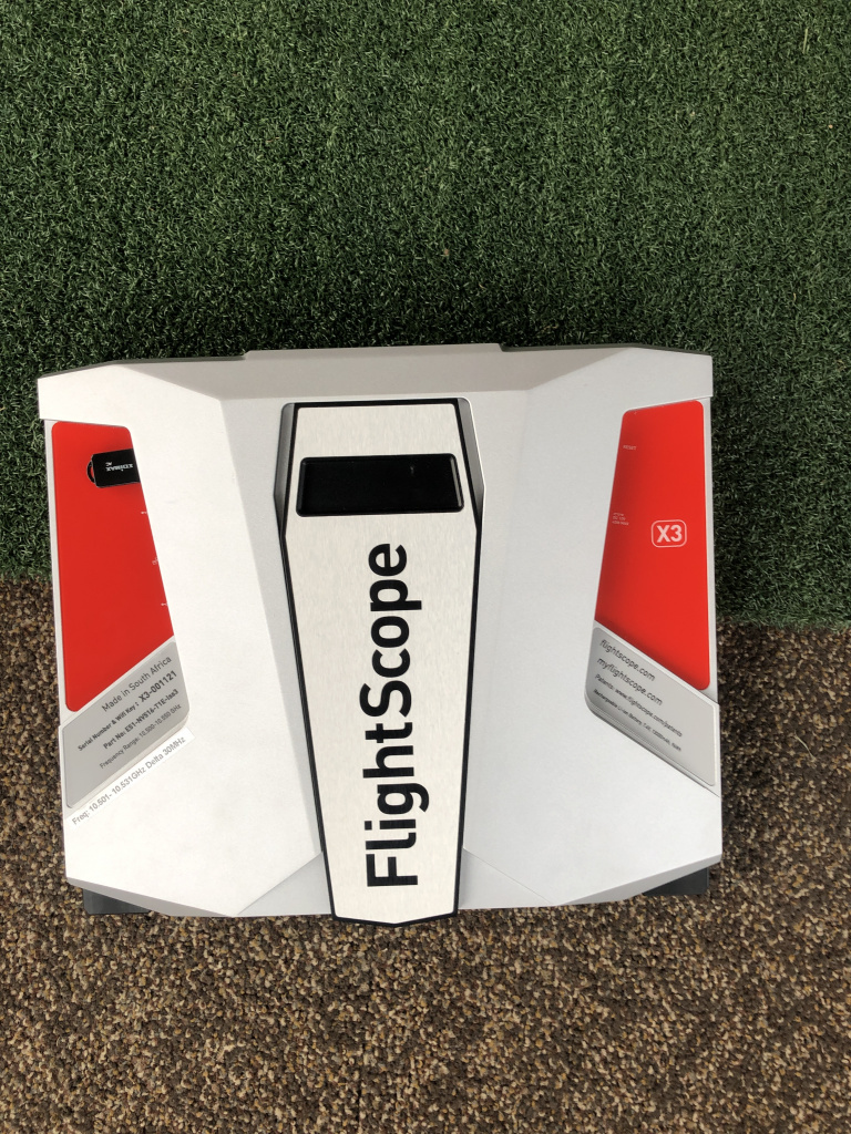 Flightscope X3 11,000 Software Transfer/ Licence Transfer Included