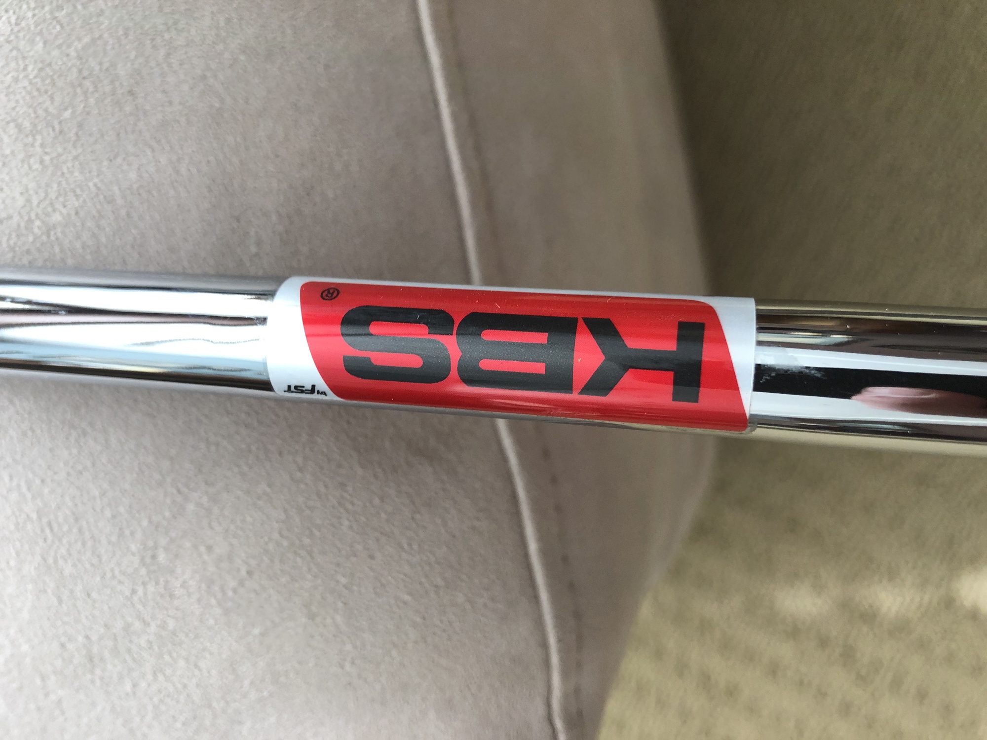 Srixon Z585 5PW irons KBS shafts + Cleveland RTX3 50 degree gap wedge SOLD! For Sale Archive
