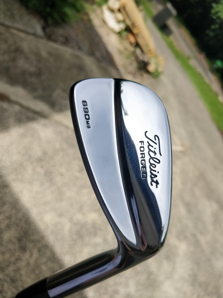 Mint as new Titleist 690MB 2-PW WOW!!!! - For Sale Archive-For