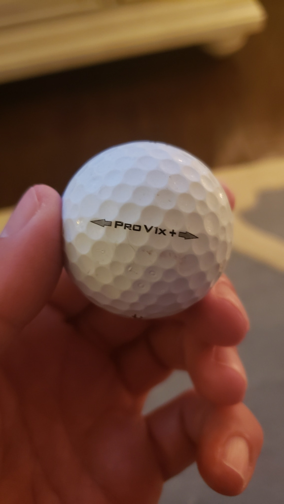 Titleist Pro V1x+ ??? Golf Balls GolfWRX