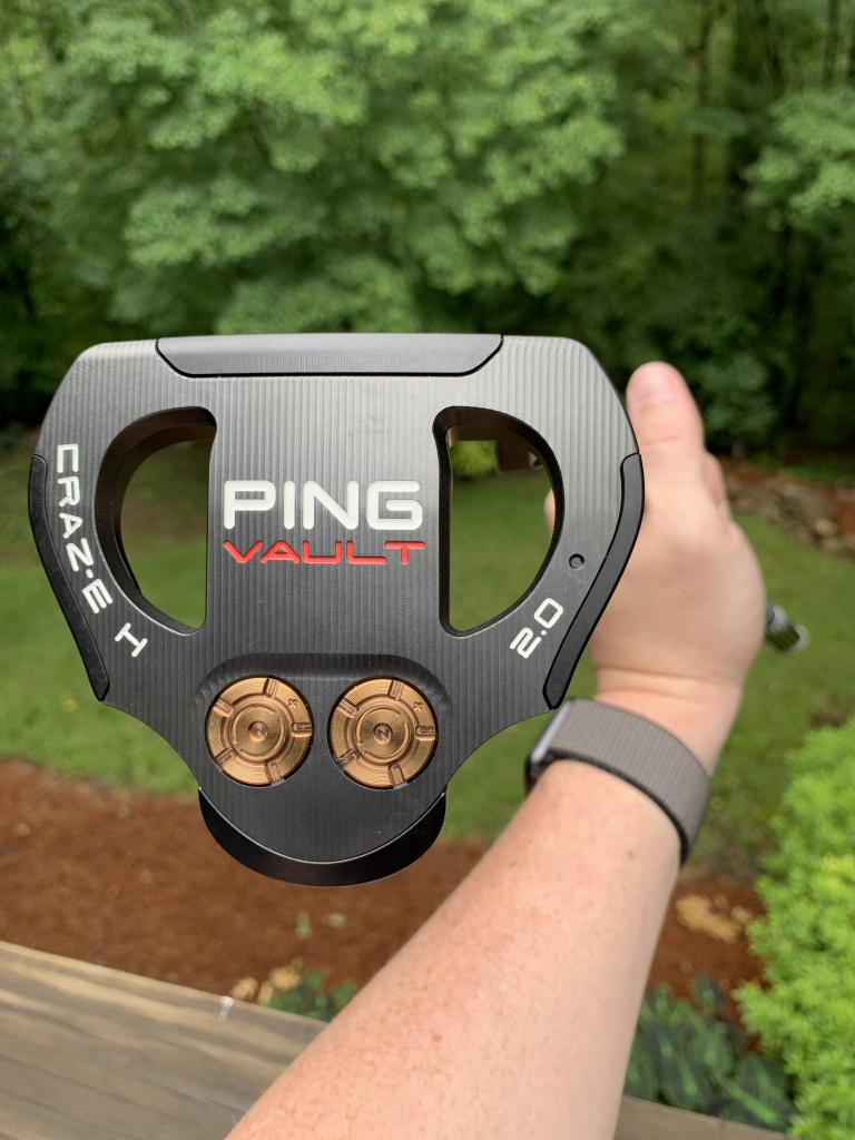 Ping Vault 2.0 Craz-E H Stealth - For Sale Archive-For Feedback 