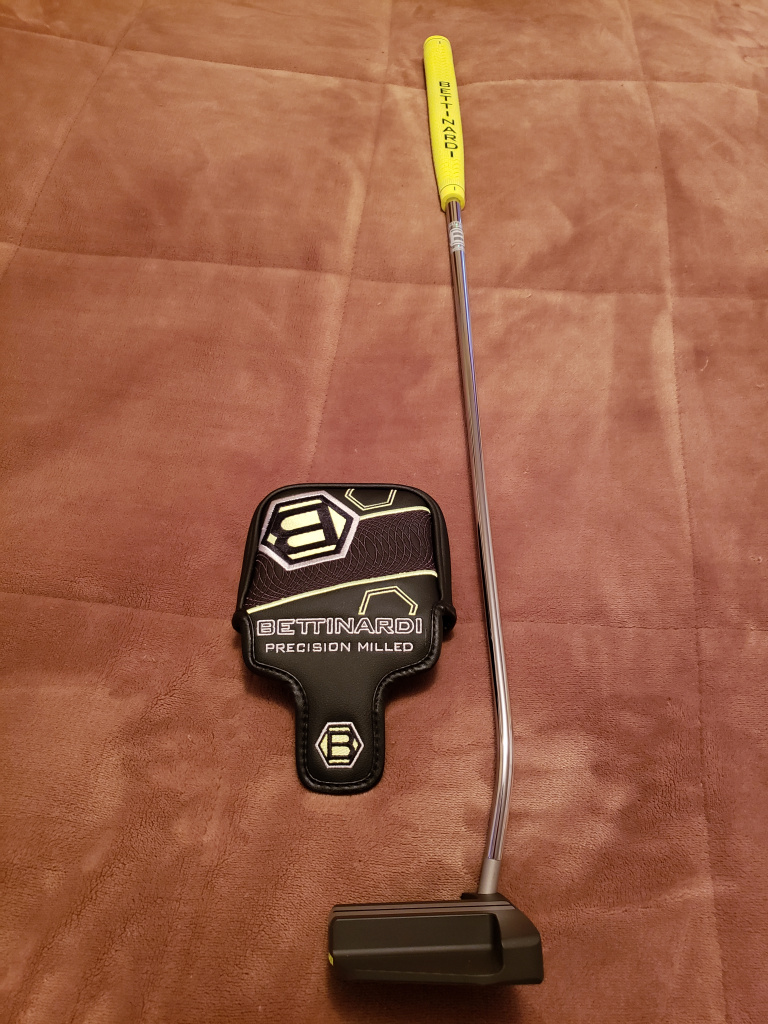 BETTINARDI BB56 AND BB54 PROTO (price drop) - For Sale Archive-For