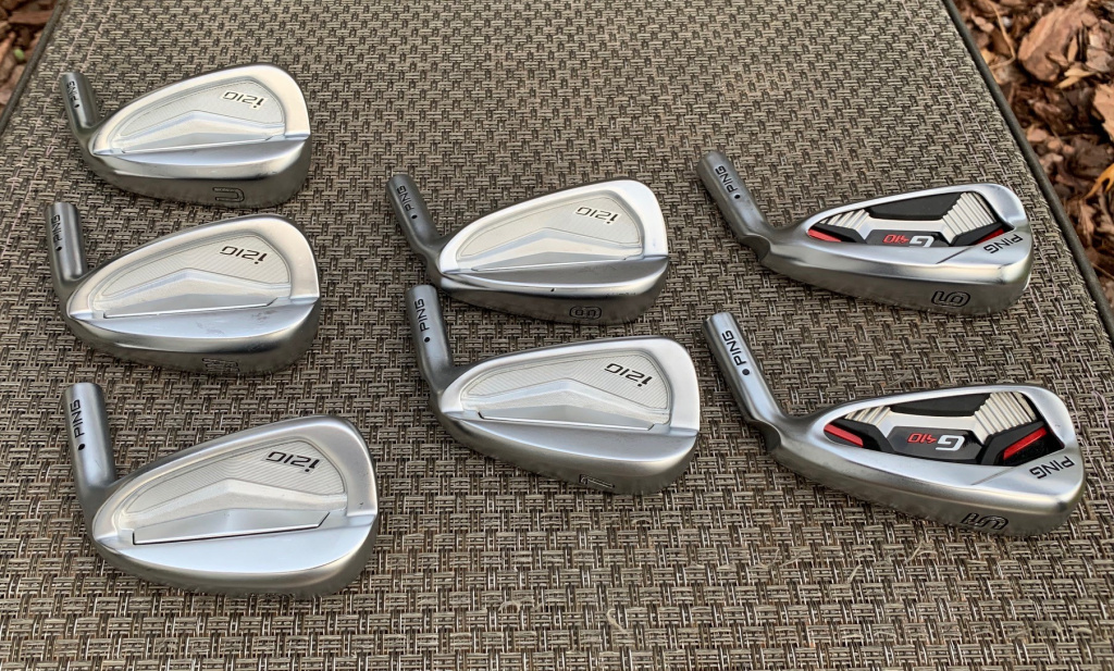 I210 vs g410 Clearance