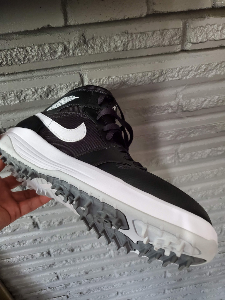 How To Jordan 1 TD x Vapor Sole Swap Golf Style and Accessories