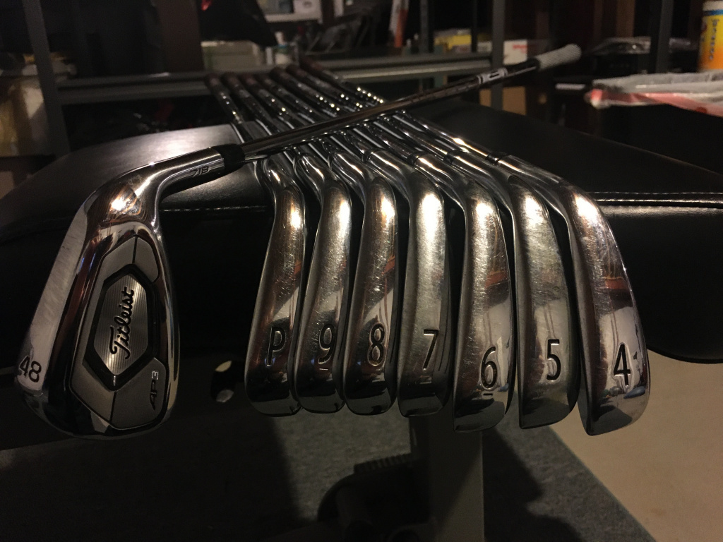 Titleist AP3’s, Callaway Wedges For Sale ArchiveFor Feedback