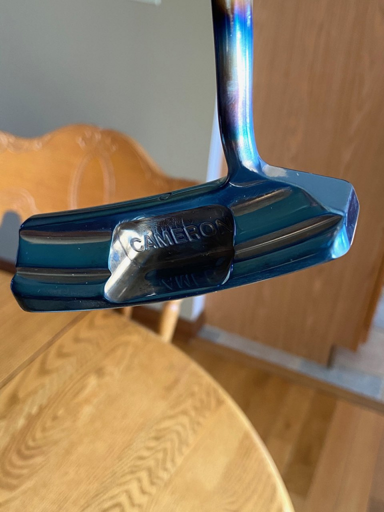 Refinishing a Circa 62 putter WRX Club Techs GolfWRX
