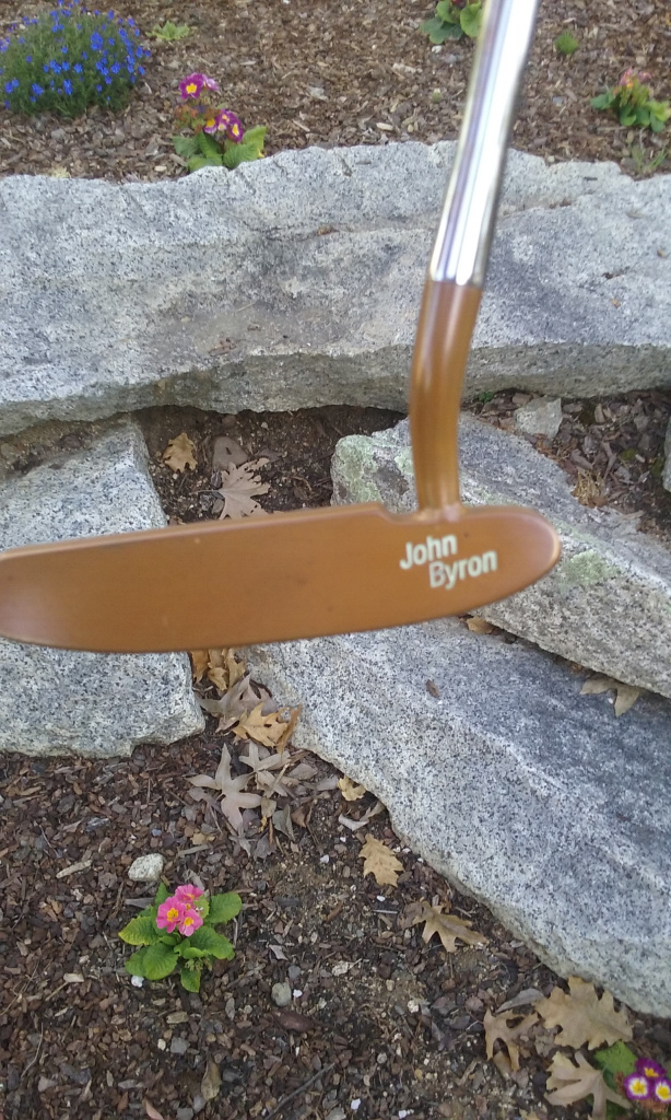 Share your Copper Putter Pics! Putter Mods and Micro Putter Artisans